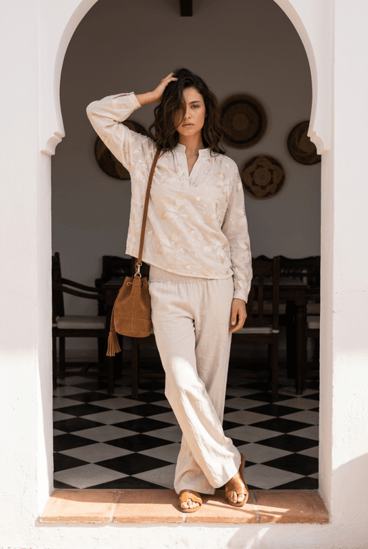 Emma bluse