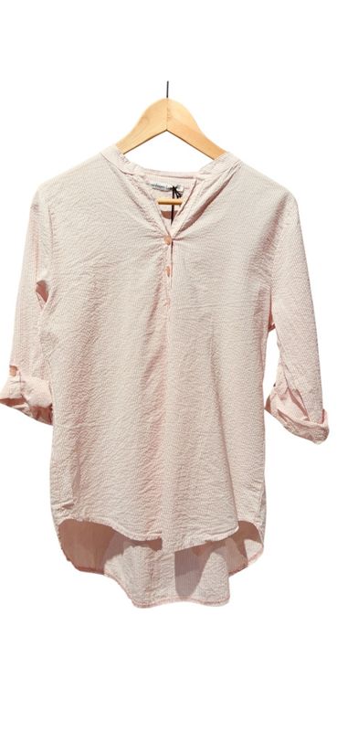 Anita bluse rosa