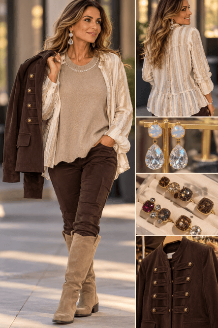 Hovedbilde Synne boots beige