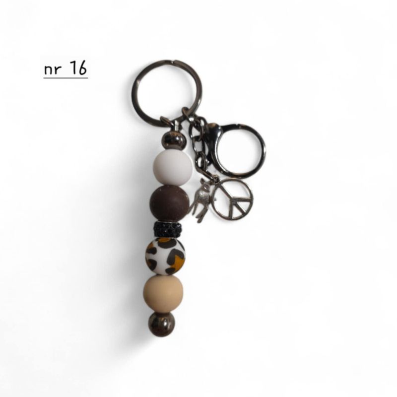 Veskering / Nøkkelring nr 16