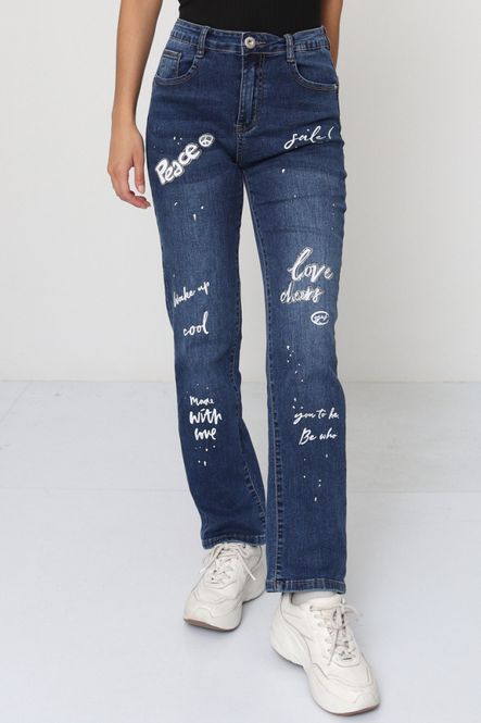 Hovedbilde Mira jeans