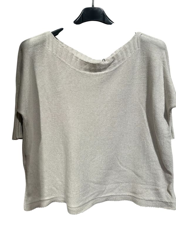 Funkis genser offwhite