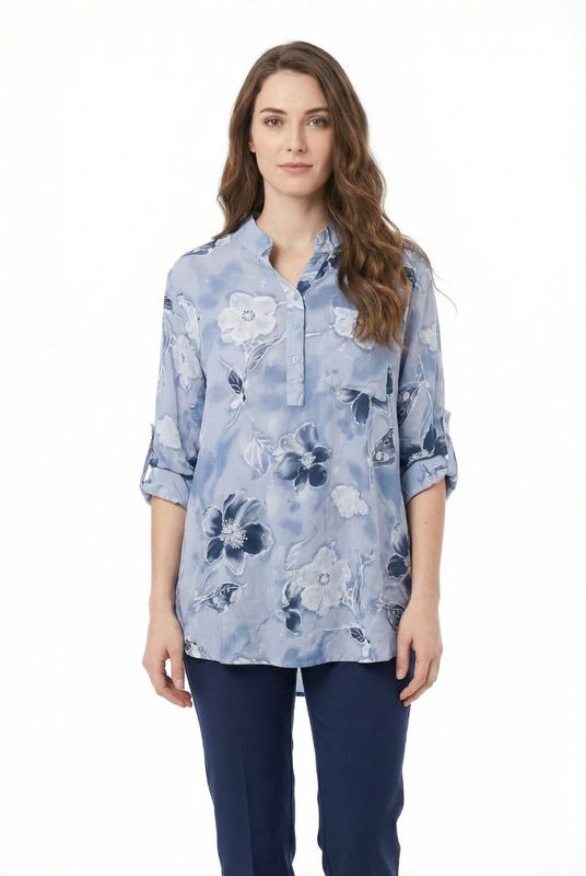 Mint bluse rosa