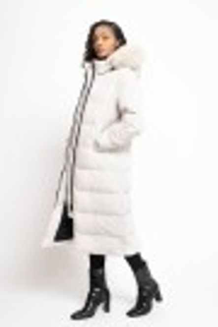 Hovedbilde  Queen Kåpe Hvit