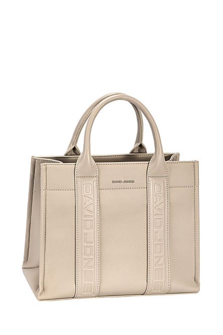 Hovedbilde Beige stor veske