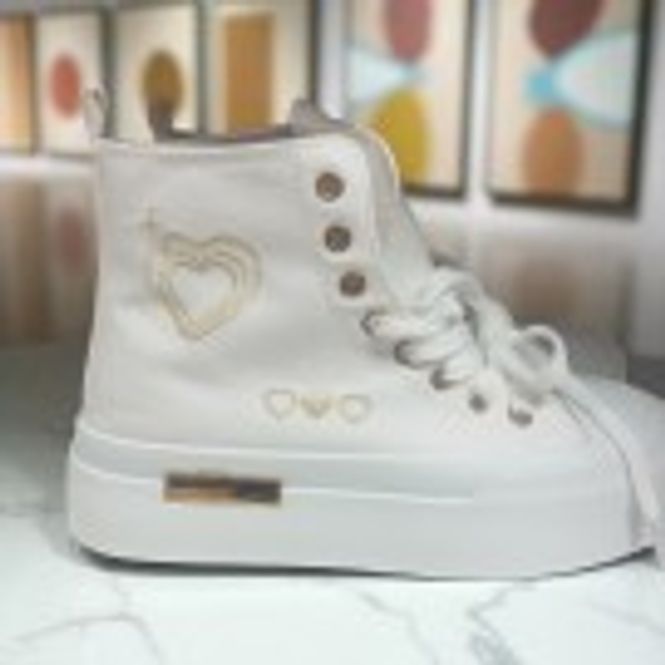 Hovedbilde Love Basket Sko
