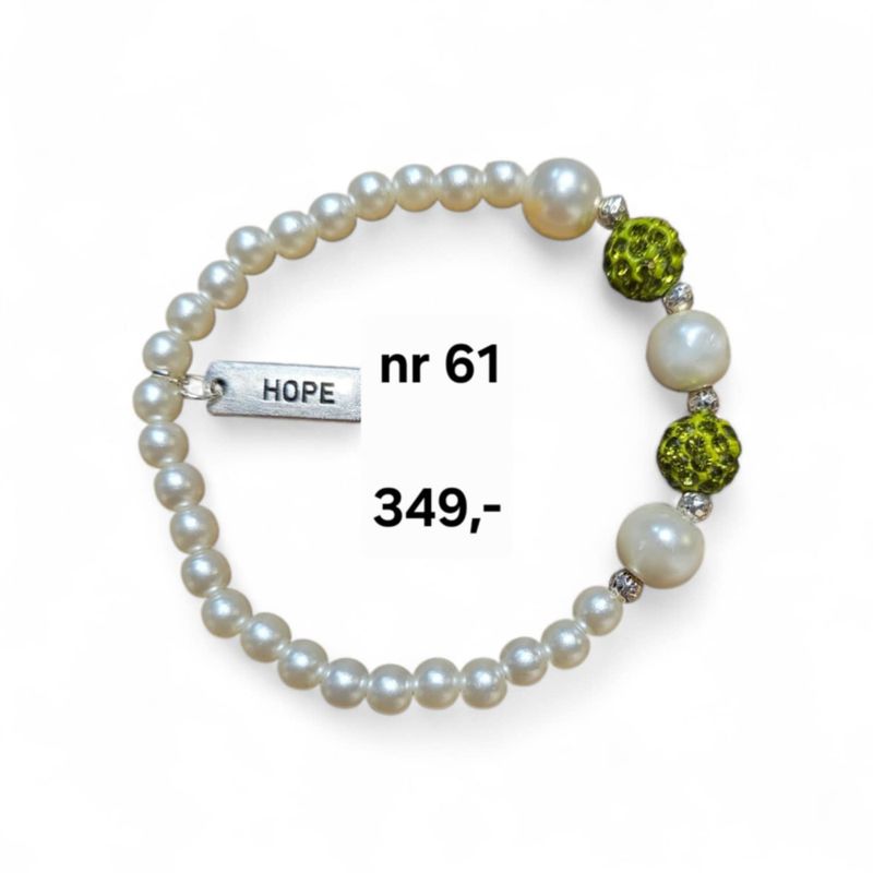 Armbånd Hege 61