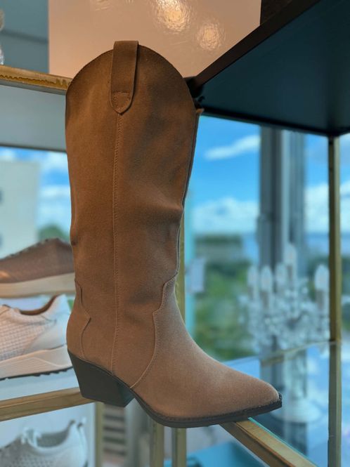 Hovedbilde Synne boots beige