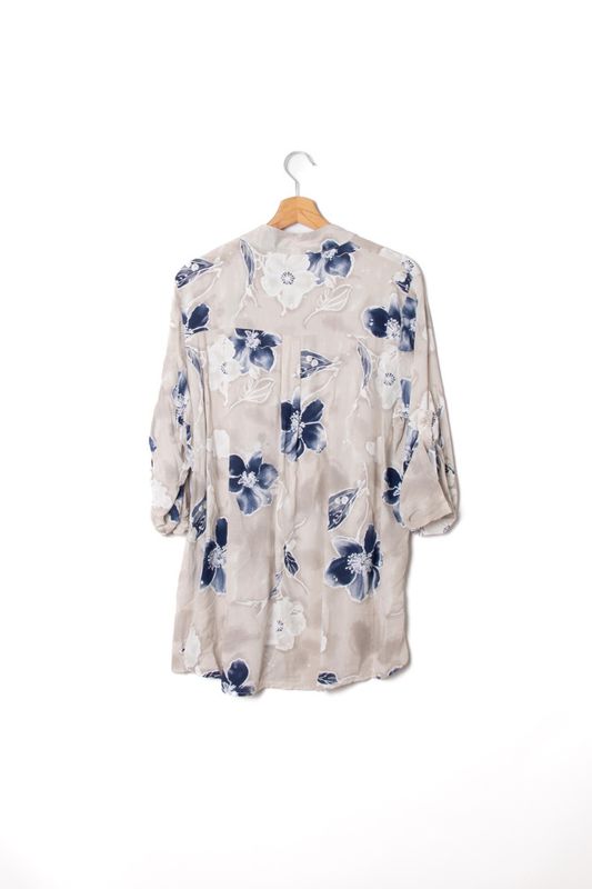 Mint bluse rosa