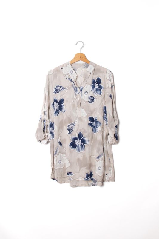 Mint bluse rosa