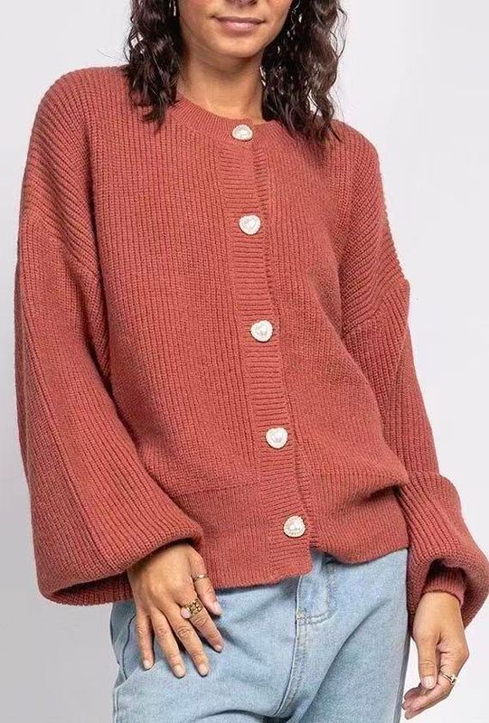 Synne Oversized cardigan