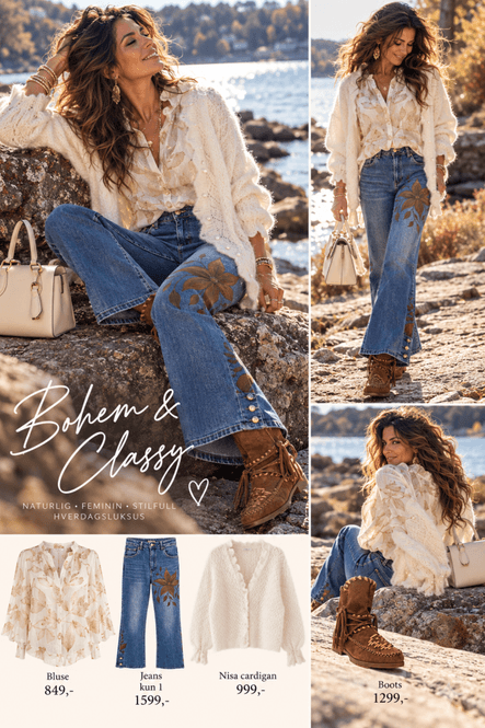 Hovedbilde Emma bluse