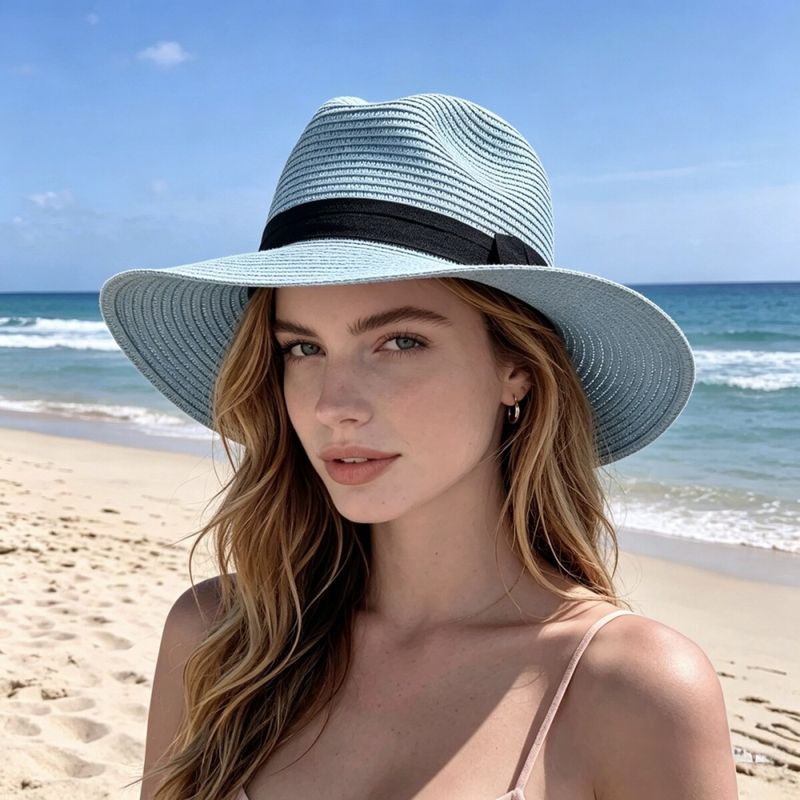 Nanna hatt beige