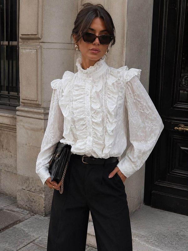 Royal bluse 