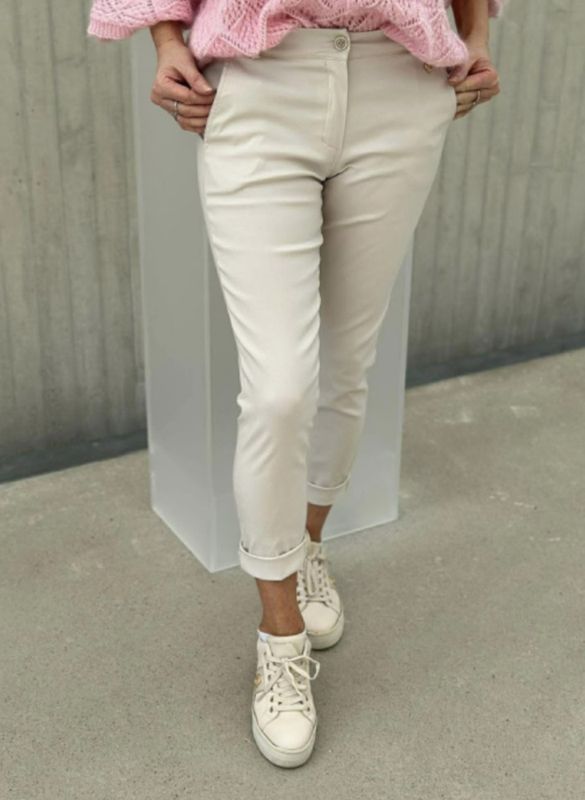 Miranda Chinos beige