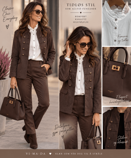 Hovedbilde Diana bluse