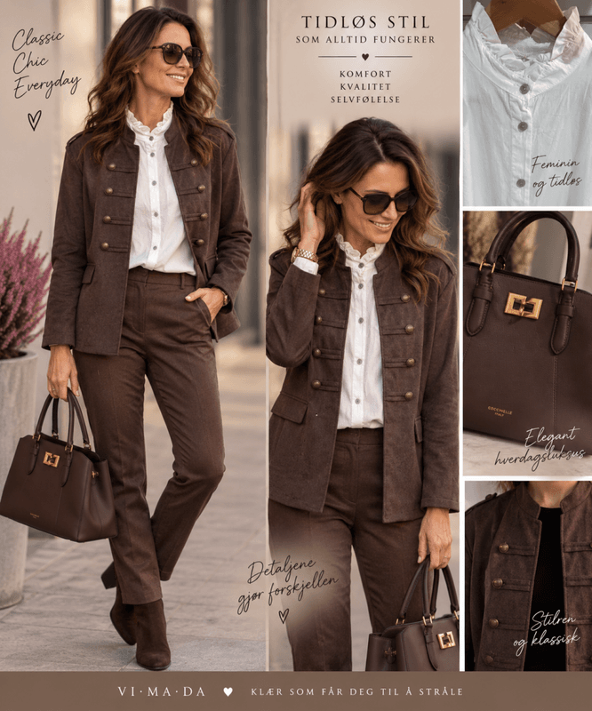 Diana bluse