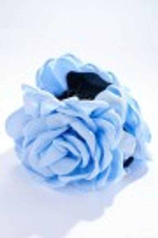 Hårklype Blomst 6 farger