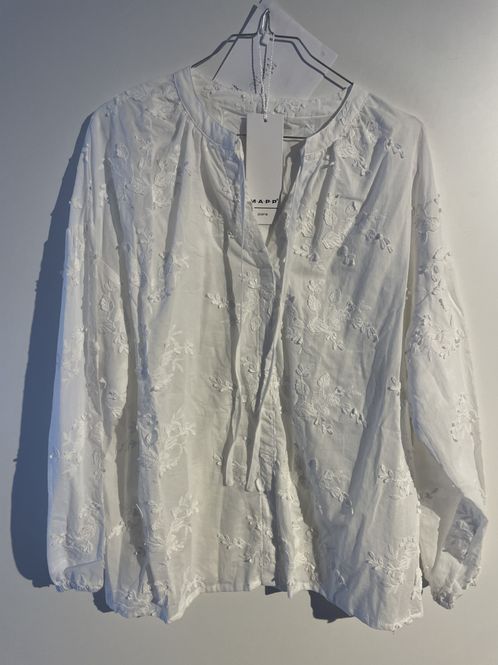 Hovedbilde Sia brodert bluse
