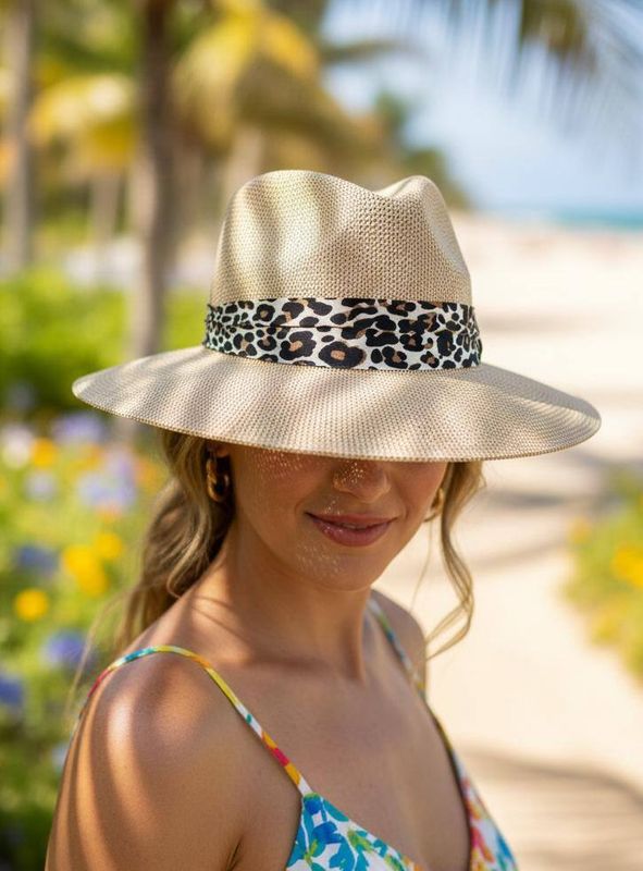 Mimmi hatt beige