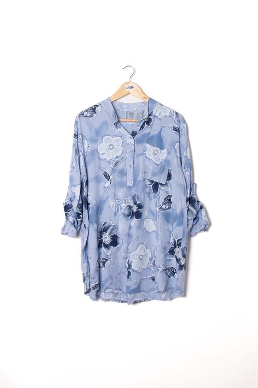 Mint bluse rosa