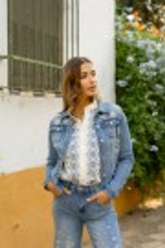 Bandero Denim Jakke