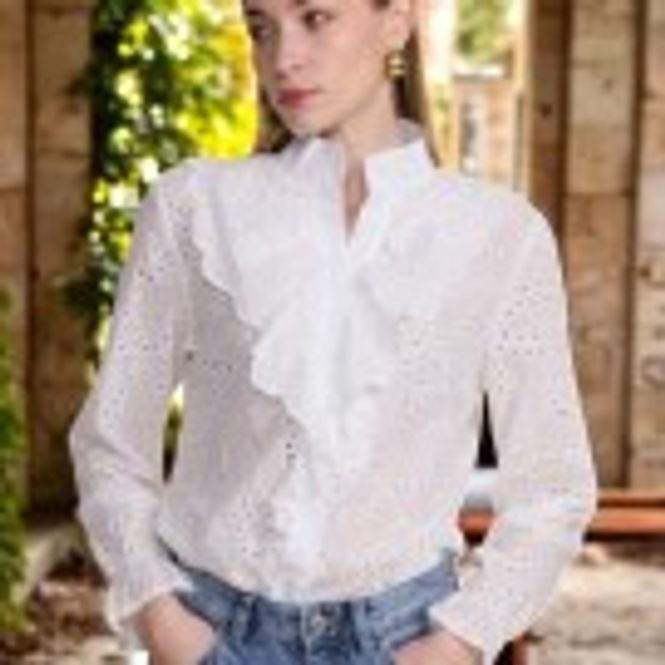Hovedbilde Elegant bluse 