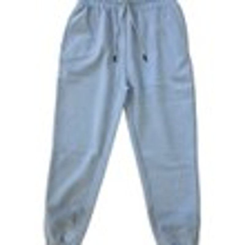 Joggebukse blå