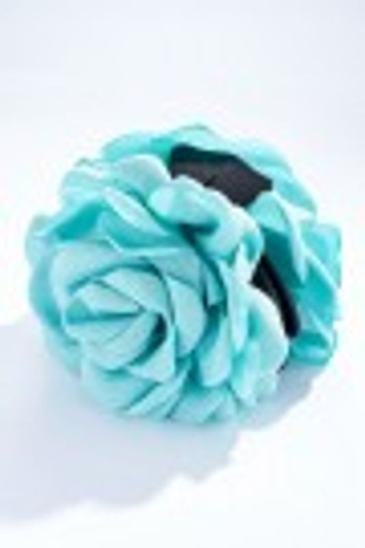 Hårklype Blomst 6 farger