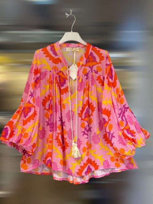 Hovedbilde Aroma bluse orange