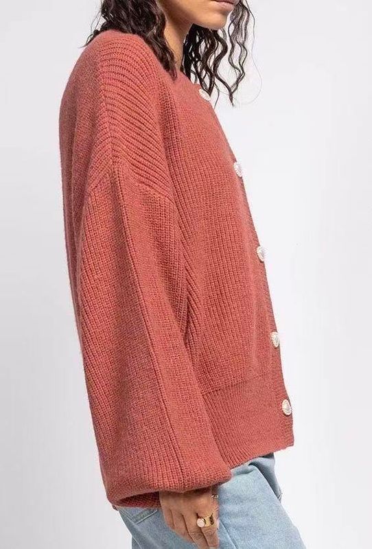 Synne Oversized cardigan