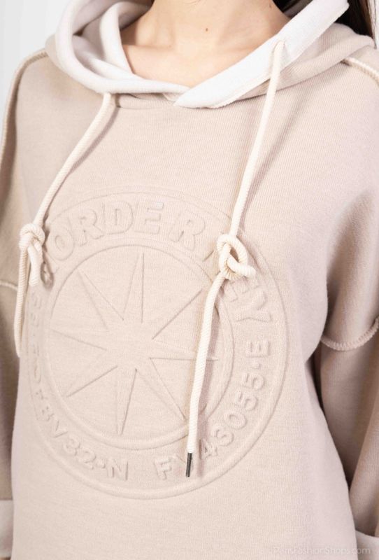 Lotte genser beige