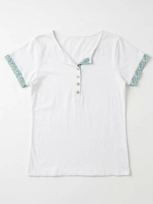 Lise t-shirt rosa