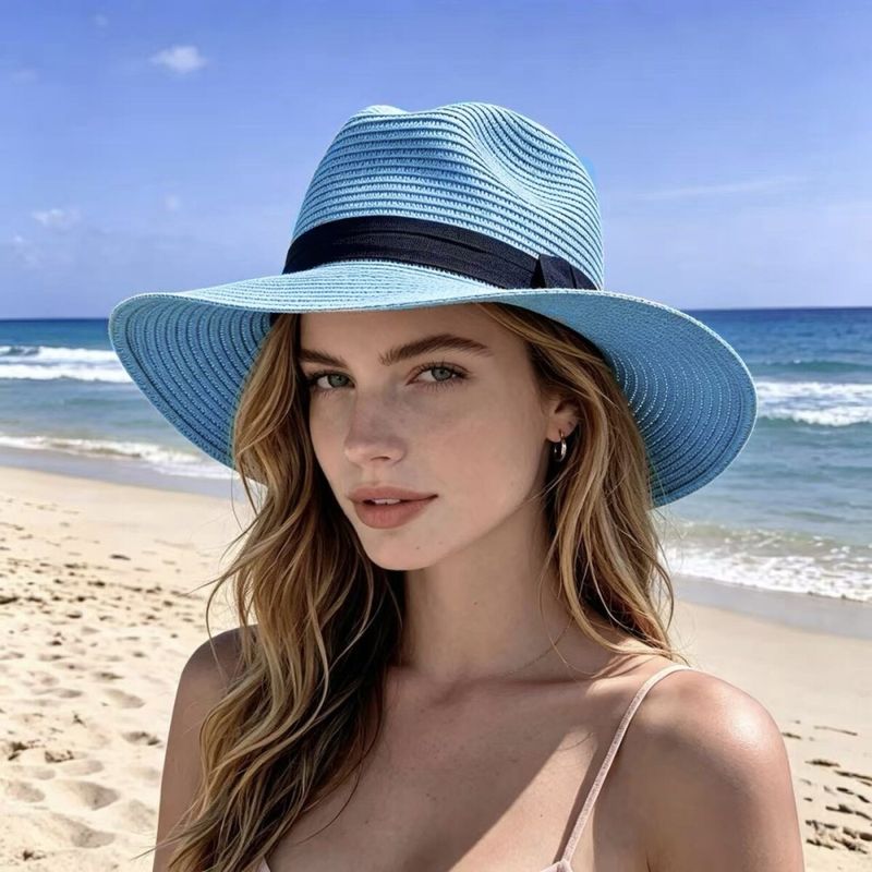 Nanna hatt beige