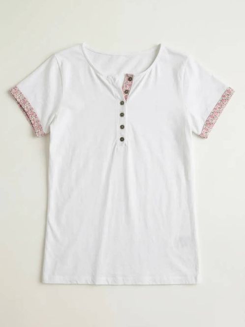Hovedbilde Lise t-shirt rosa
