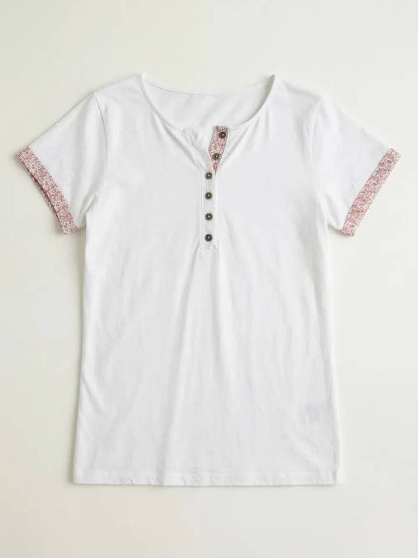 Lise t-shirt rosa