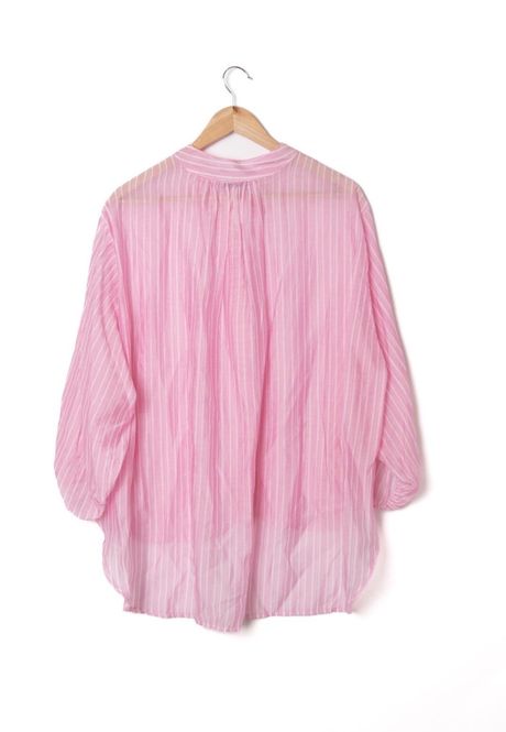 Hovedbilde Dynamikk bluse rosa