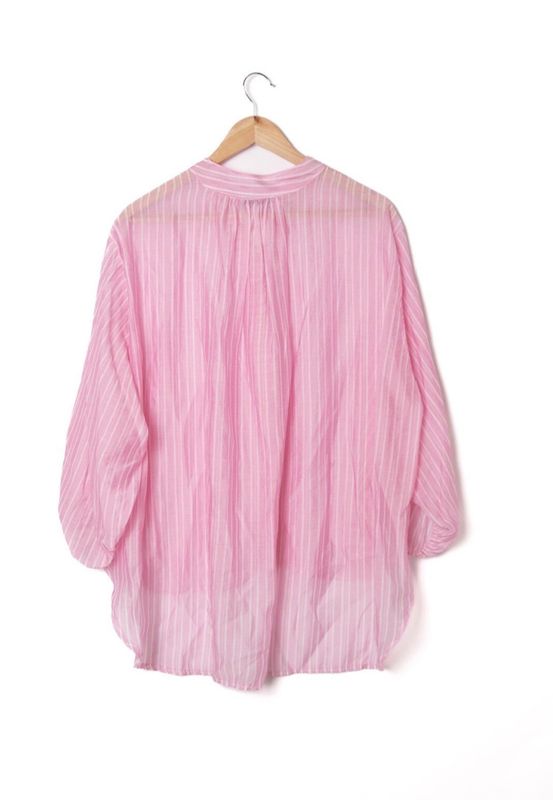 Dynamikk bluse rosa