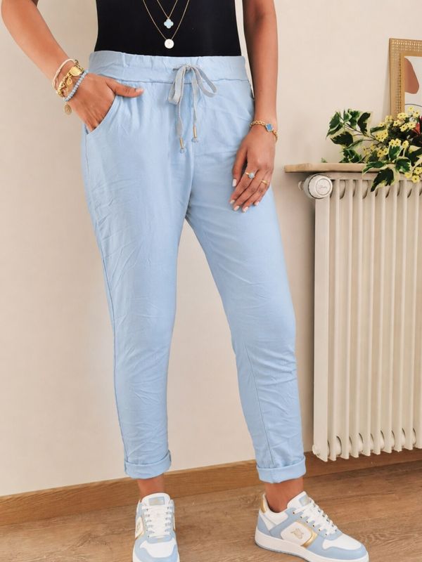Magic pant beige