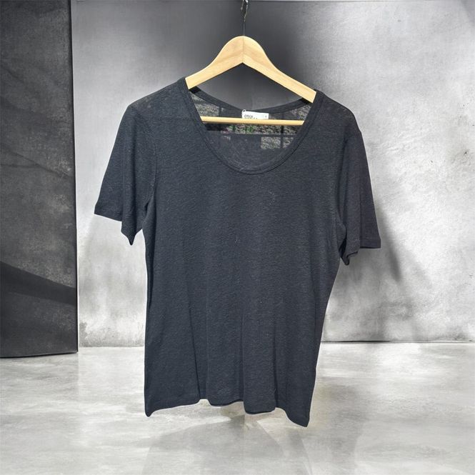 Hovedbilde Once Tshirt svart