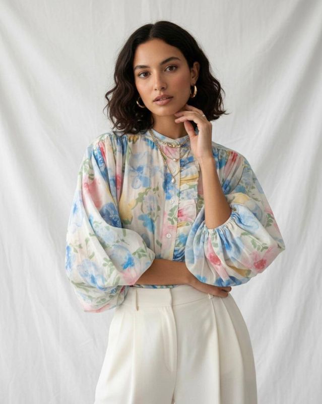 Beate bluse