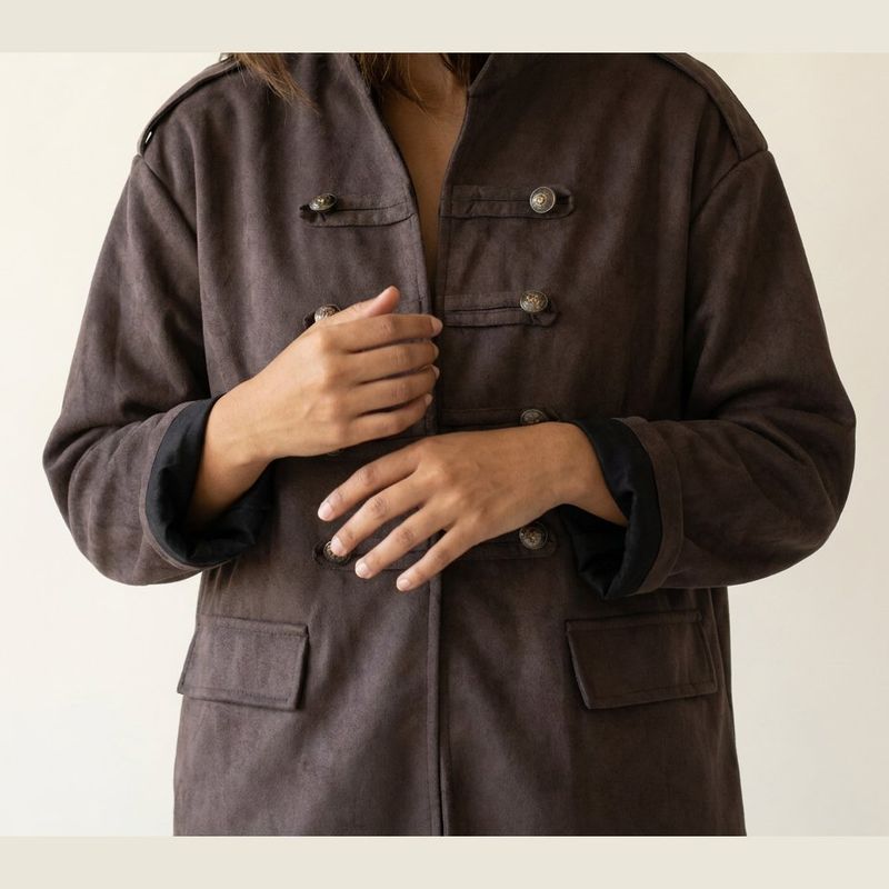 Uniform jakke